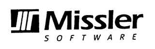 M MISSLER SOFTWARE logo