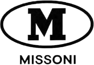 M MISSONI logo