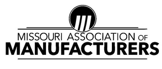 M MISSOURI ASSOCIATION OF MANUFACTURERS logo
