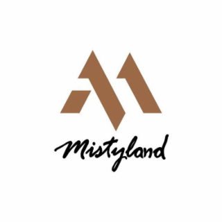 M MISTYLAND logo