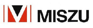 M MISZU logo