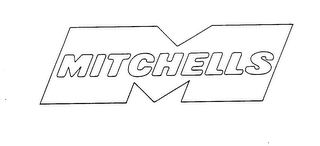 M MITCHELLS logo
