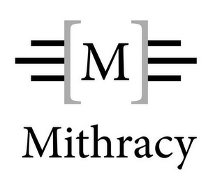 M MITHRACY logo