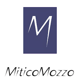 M MITICOMOZZO logo