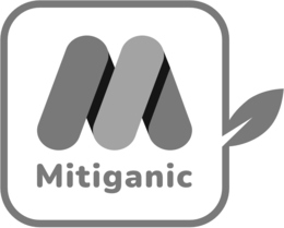 M MITIGANIC logo