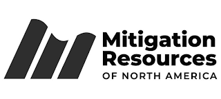 M MITIGATION RESOURCES OF NORTH AMERICA logo
