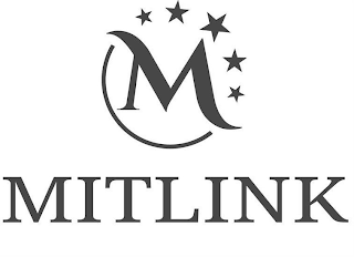 M MITLINK logo