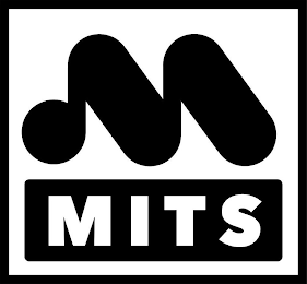 M MITS logo