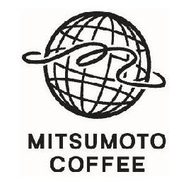 M MITSUMOTO COFFEE logo