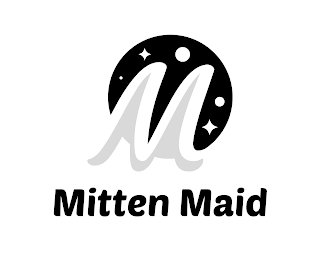 M MITTEN MAID logo