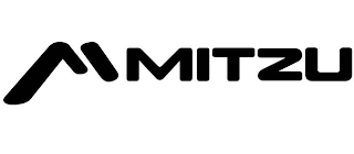 M MITZU logo
