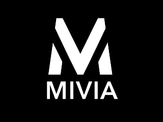 M MIVIA logo