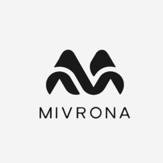 M MIVRONA logo