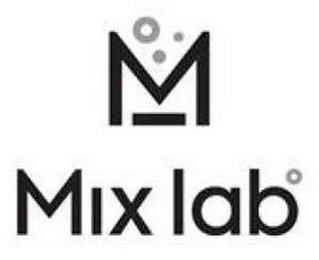 M MIX LAB logo