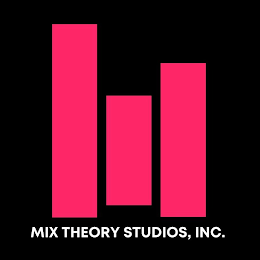 M MIX THEORY STUDIOS, INC. logo
