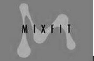 M MIXFIT logo