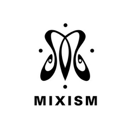 M MIXISM logo