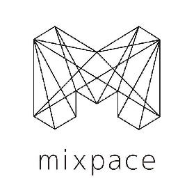 M MIXPACE logo