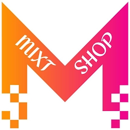 M MIXT SHOP logo
