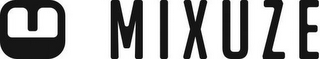 M MIXUZE logo
