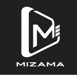 M MIZAMA logo