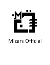 M MIZARS OFFICIAL logo