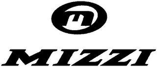 M MIZZI logo