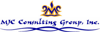 M MJC CONSULTING GROUP, INC. logo