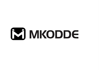 M MKODDE logo