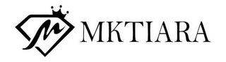 M MKTIARA logo