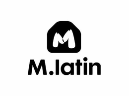 M M.LATIN logo