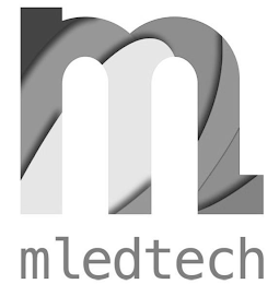 M MLEDTECH logo