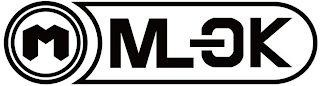 M MLOK logo