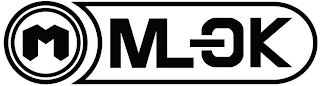 M MLOK logo