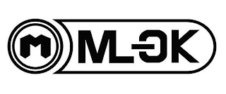 M MLOK logo