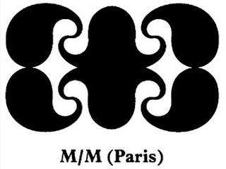 M M/M (PARIS) logo