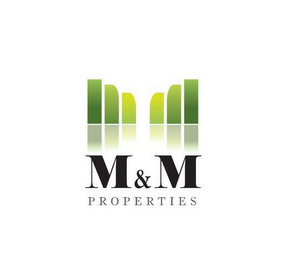 M M&M PROPERTIES logo
