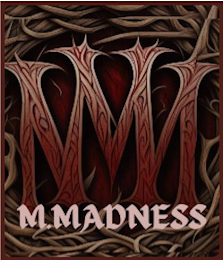 M M.MADNESS logo