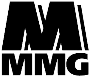 M MMG logo