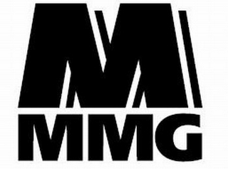 M MMG logo