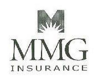 M MMG INSURANCE logo