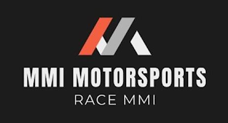 M MMI MOTORSPORTS RACE MMI logo