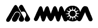 M MMOA logo