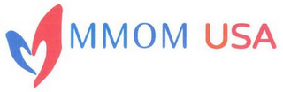 M MMOM USA logo