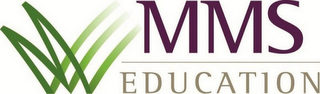 M MMS EDUCATION logo
