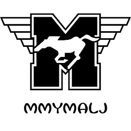 M MMYMALJ logo