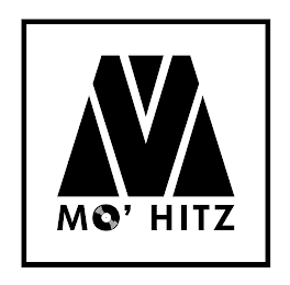 M MO' HITZ logo