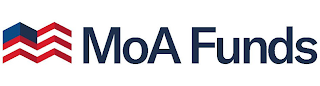 M MOA FUNDS logo