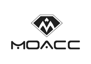 M MOACC logo
