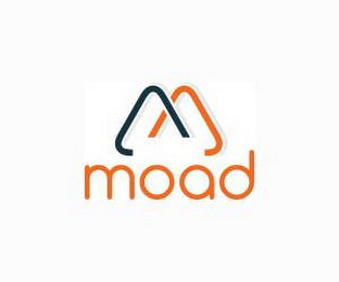 M MOAD logo